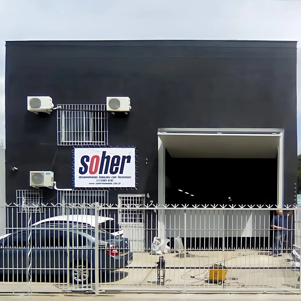 Laminas Soher